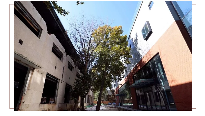 山影星工坊的秋色，與心中的美好不期而遇