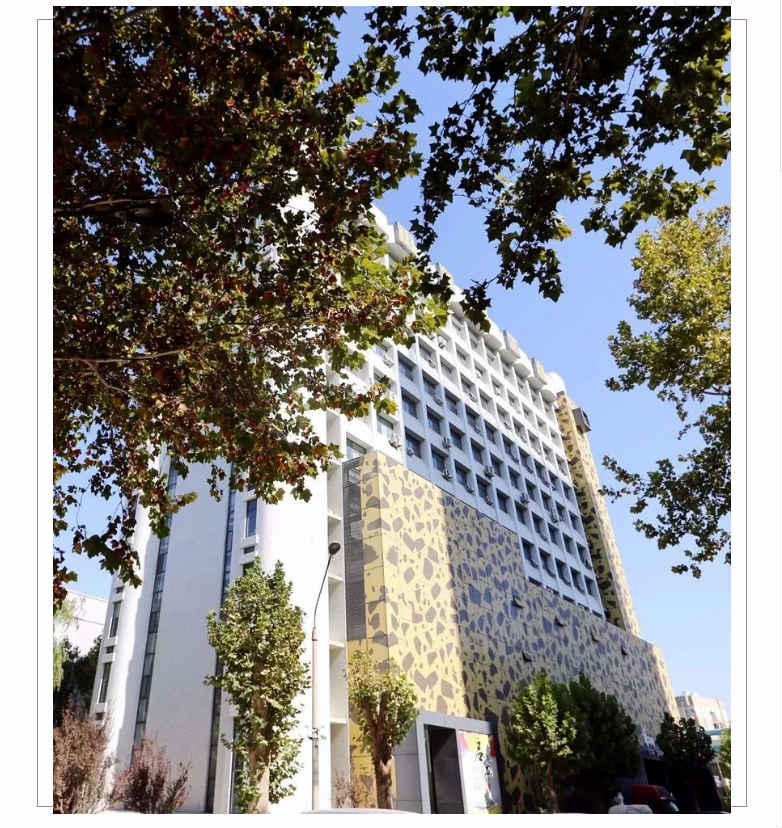 山影星工坊的秋色，與心中的美好不期而遇