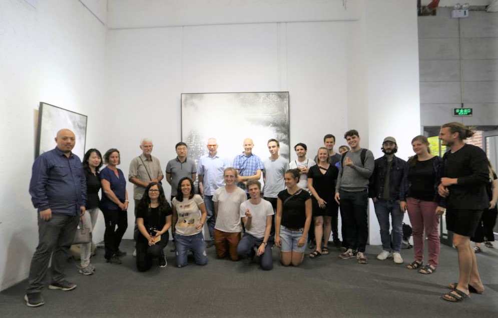 山影 ? 星工坊之探密攻略一