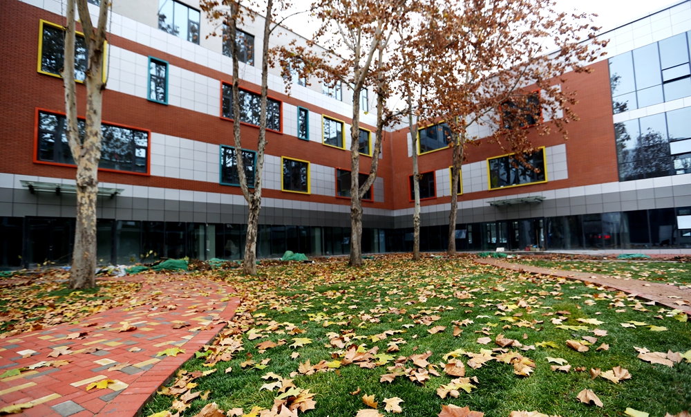 國(guó)際范兒！山影 ? 星工坊兒童文化產(chǎn)業(yè)園30日開(kāi)園！