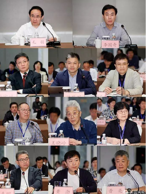 繼承“魯劇”優(yōu)良傳統(tǒng)，守正創(chuàng)新，培根鑄魂——山東影視精品創(chuàng)作及產(chǎn)業(yè)發(fā)展座談會舉行