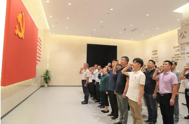 山影集團(tuán)黨員干部赴山東廉政教育館接受警示教育 山影集團(tuán)黨員干部赴山東廉政教育館接受警示教育