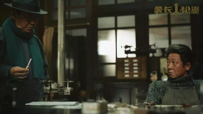 電影《最長(zhǎng)一槍》 各方大佬均已入局 終極大戰(zhàn)一觸即發(fā) 電影《最長(zhǎng)一槍》 各方大佬均已入局 終極大戰(zhàn)一觸即發(fā)