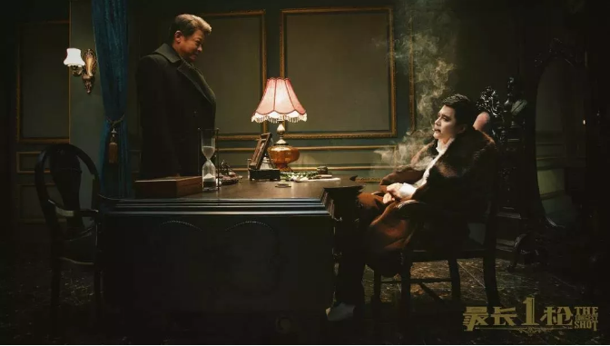 電影《最長(zhǎng)一槍》 各方大佬均已入局 終極大戰(zhàn)一觸即發(fā) 電影《最長(zhǎng)一槍》 各方大佬均已入局 終極大戰(zhàn)一觸即發(fā)