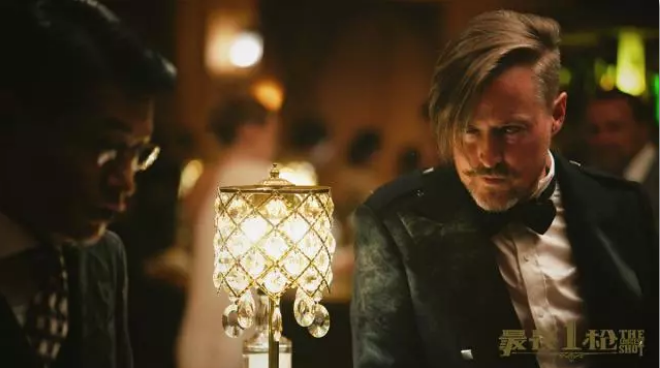 電影《最長(zhǎng)一槍》 各方大佬均已入局 終極大戰(zhàn)一觸即發(fā) 電影《最長(zhǎng)一槍》 各方大佬均已入局 終極大戰(zhàn)一觸即發(fā)