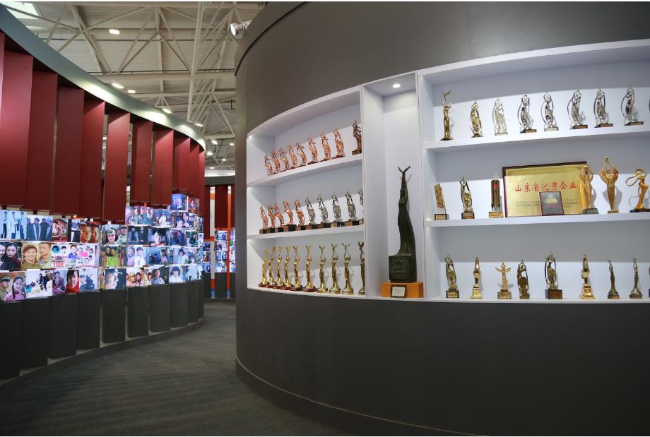 點(diǎn)贊！山影集團(tuán)獲第八屆山東文博會(huì) “優(yōu)秀組織獎(jiǎng)”和“優(yōu)秀展示獎(jiǎng)”