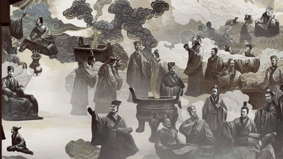 紀(jì)錄片《戰(zhàn)國大學(xué)堂之稷下學(xué)宮》 明日首播 紀(jì)錄片《戰(zhàn)國大學(xué)堂之稷下學(xué)宮》 明日首播