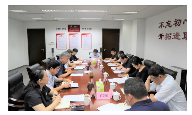 省委常委、省委宣傳部部長(zhǎng)于杰到山東影視傳媒集團(tuán)調(diào)研指導(dǎo)