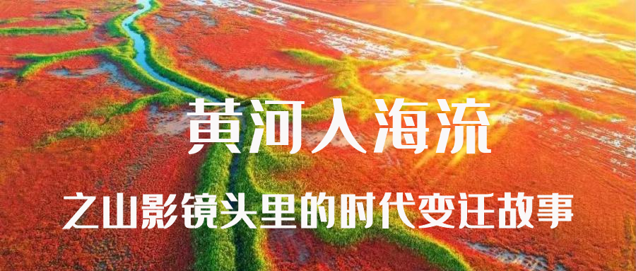 黃河入海流之山影鏡頭里的時代變遷故事