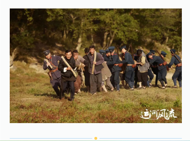 《運河風(fēng)流》圓滿收官 運河精神永續(xù)流傳