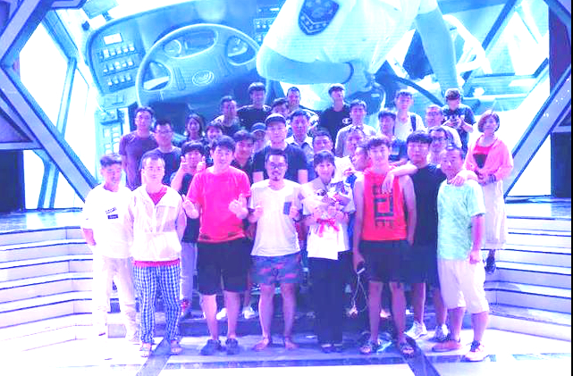 電影故事片《一路同行》順利殺青！