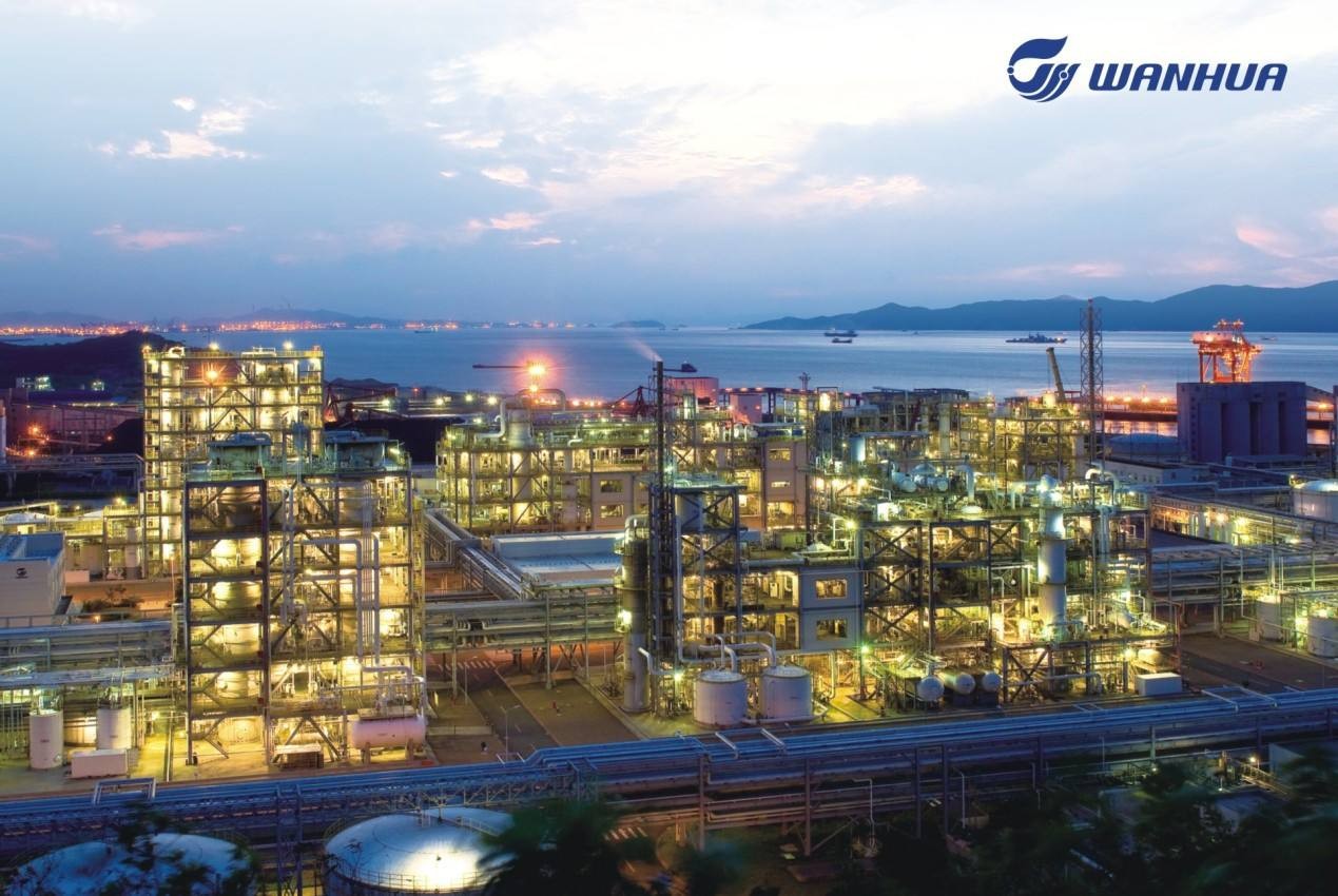 深化改革創(chuàng)新 實現(xiàn)高質量發(fā)展         ——萬華化學集團典型經(jīng)驗材料（上）