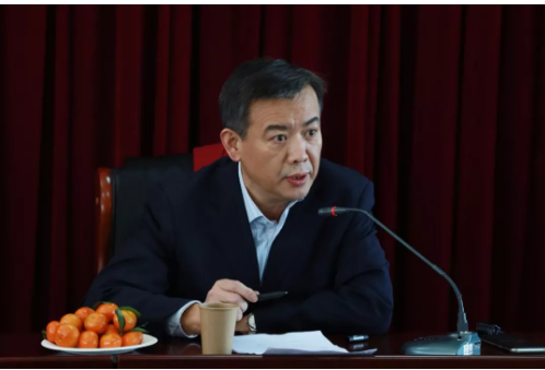 山東影視傳媒集團召開退休老干部迎春座談會