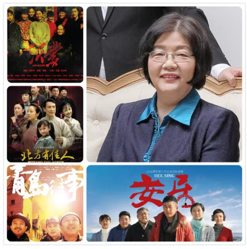 全國人大代表、山東影視傳媒集團金牌編劇趙冬苓兩會談