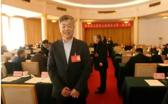 喜報(bào)！山東影視傳媒集團(tuán)黨委書記、董事長(zhǎng)晉亮當(dāng)選山東省文聯(lián)副主席！