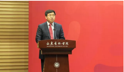 山東藝術(shù)學(xué)院電影學(xué)院揭牌成立 山東藝術(shù)學(xué)院電影學(xué)院揭牌成立