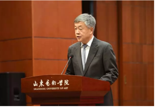 山東藝術(shù)學(xué)院電影學(xué)院揭牌成立 山東藝術(shù)學(xué)院電影學(xué)院揭牌成立