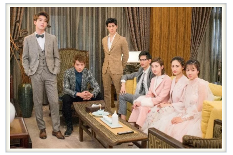 《奮斗吧！青春》圓滿殺青　 創(chuàng)業(yè)不“開(kāi)掛”只為“中國(guó)芯”