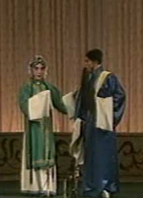 方榮翔舞臺藝術(shù)《鍘美案》選段