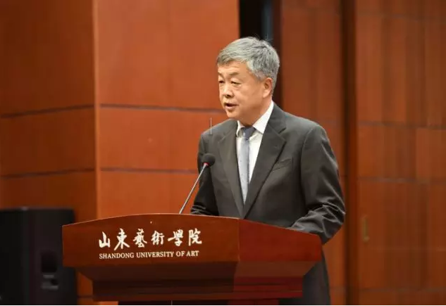 山東藝術(shù)學(xué)院電影學(xué)院揭牌成立 山東藝術(shù)學(xué)院電影學(xué)院揭牌成立