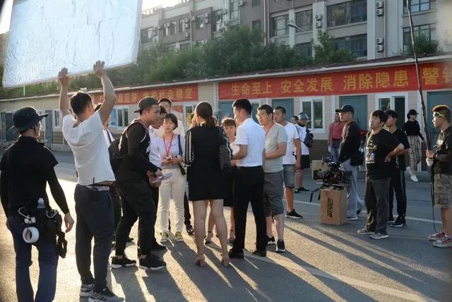 電影故事片《一路同行》順利殺青！