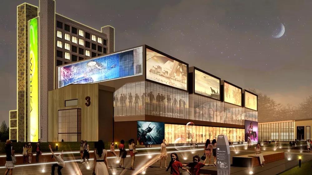 “相約文博會 · 齊魯記者行”采訪新動能項目星工坊 “相約文博會 · 齊魯記者行”采訪新動能項目星工坊