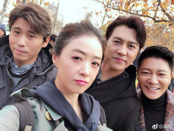 電視劇《如果歲月可回頭》7月10日殺青 電視劇《如果歲月可回頭》7月10日殺青